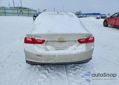 2016 Chevrolet Malibu Lt из США, поврежденный, VIN 1G1ZE5ST7GF175438